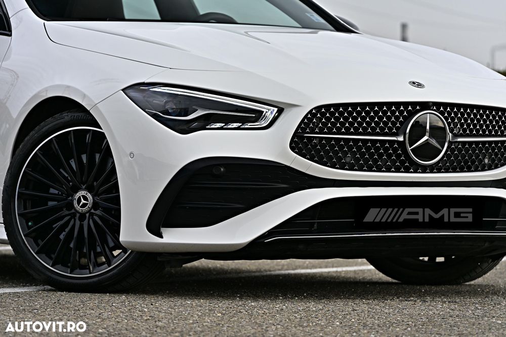 Mercedes-Benz CLA 250 4Matic 8G-DCT Edition AMG Line - 14