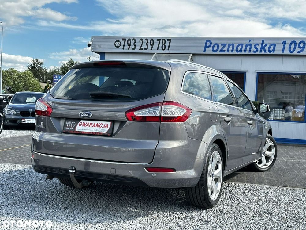 Ford Mondeo - 4