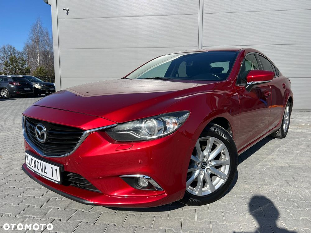 Mazda 6 SKYACTIV-D 150 i-ELOOP Center-Line - 1