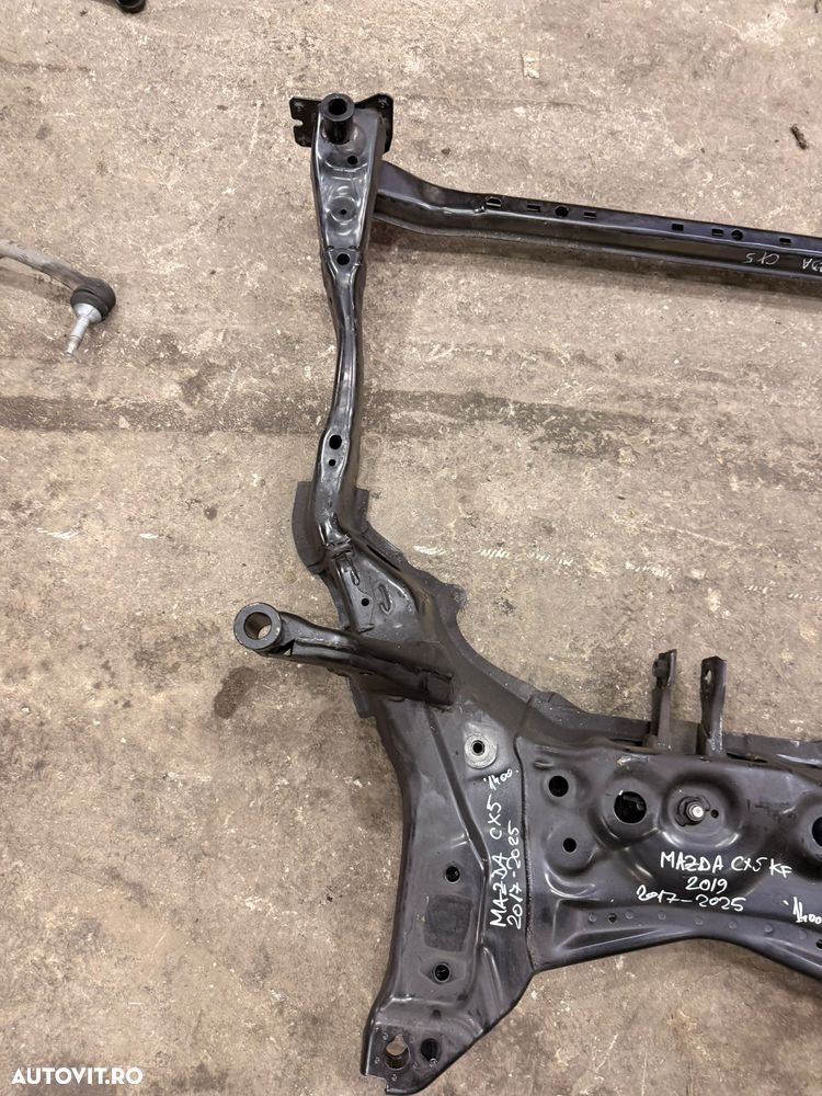 Punte fata jug motor Mazda CX-5 2019 - 1