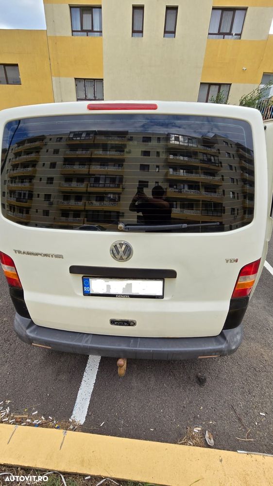 Volkswagen Transporter - 8