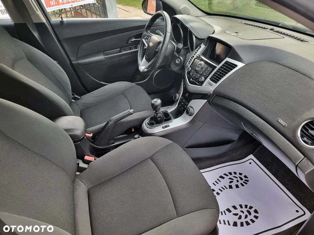 Chevrolet Cruze 1.4 T LT+ - 8