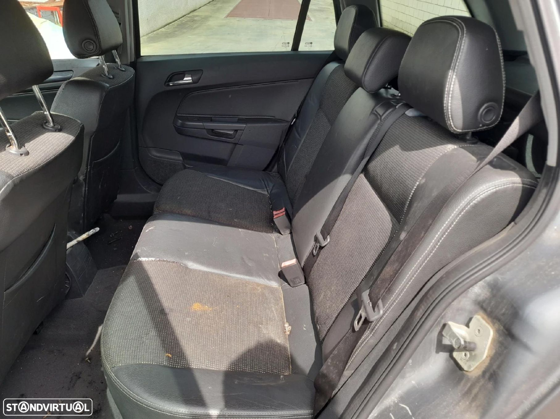 Para peças OPEL Astra H Caravan (L35) - 10