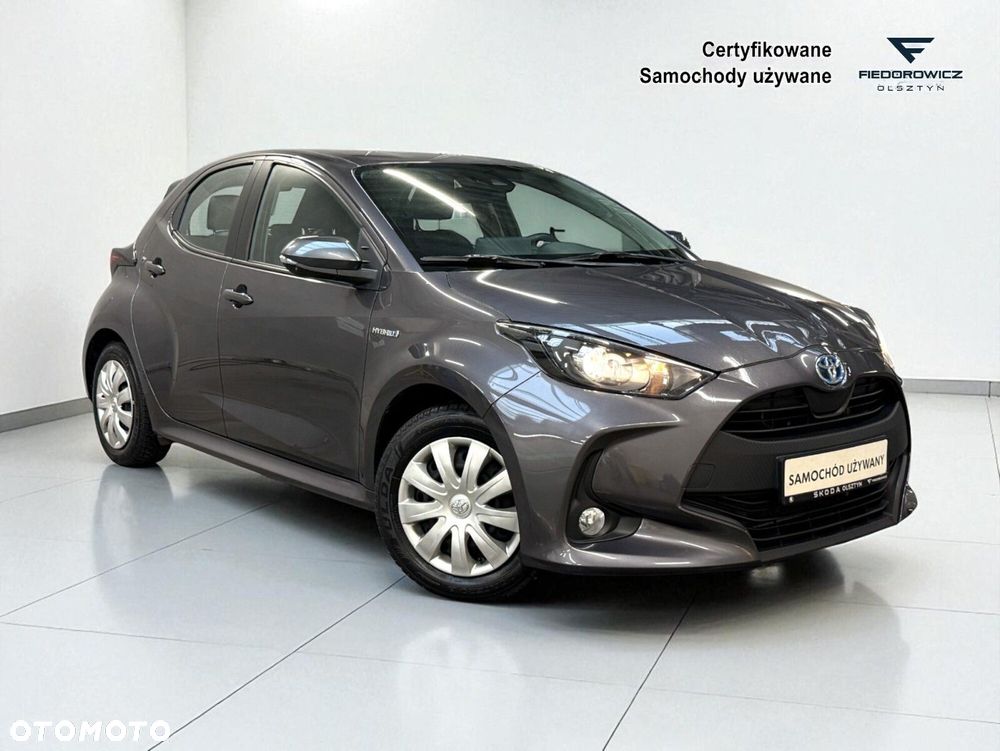 Toyota Yaris - 13