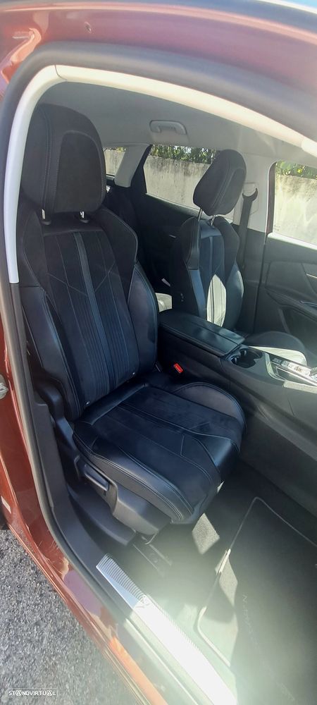 Peugeot 3008 BlueHDi 130 Stop & Start EAT8 Crossway - 34