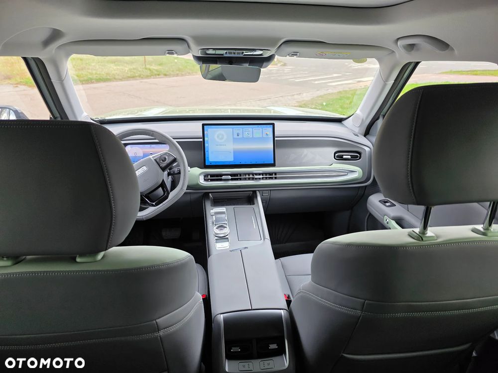 BAIC BJ30 BJ30e 1.5T DHT 4x4 HEV - 19