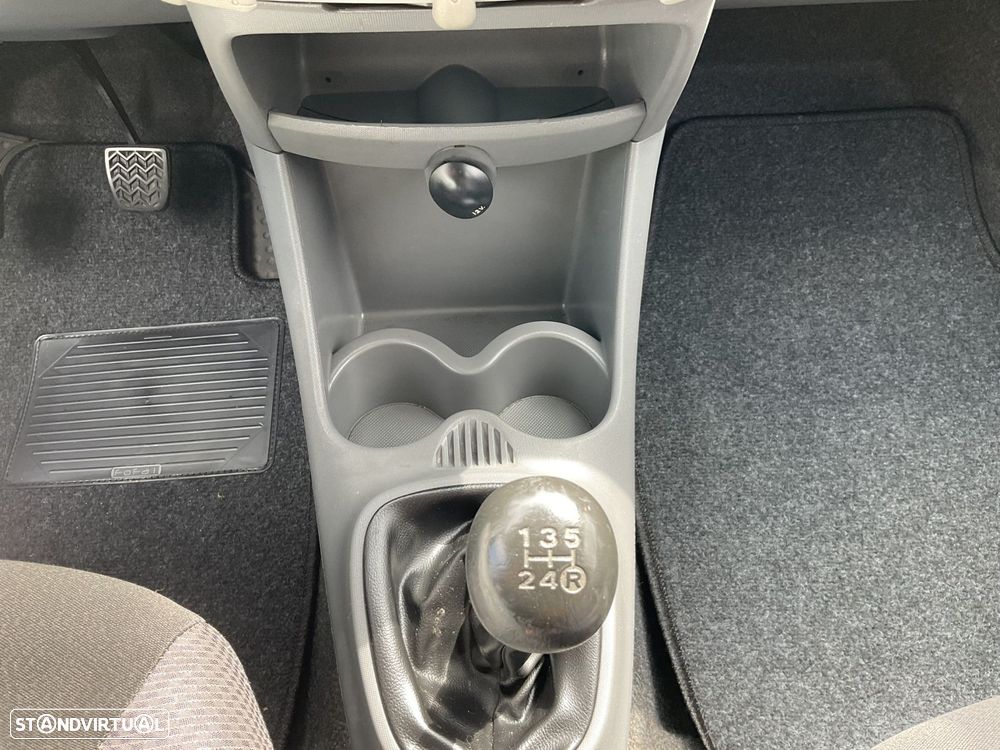 Toyota Aygo 1.0 Orange Edition - 25
