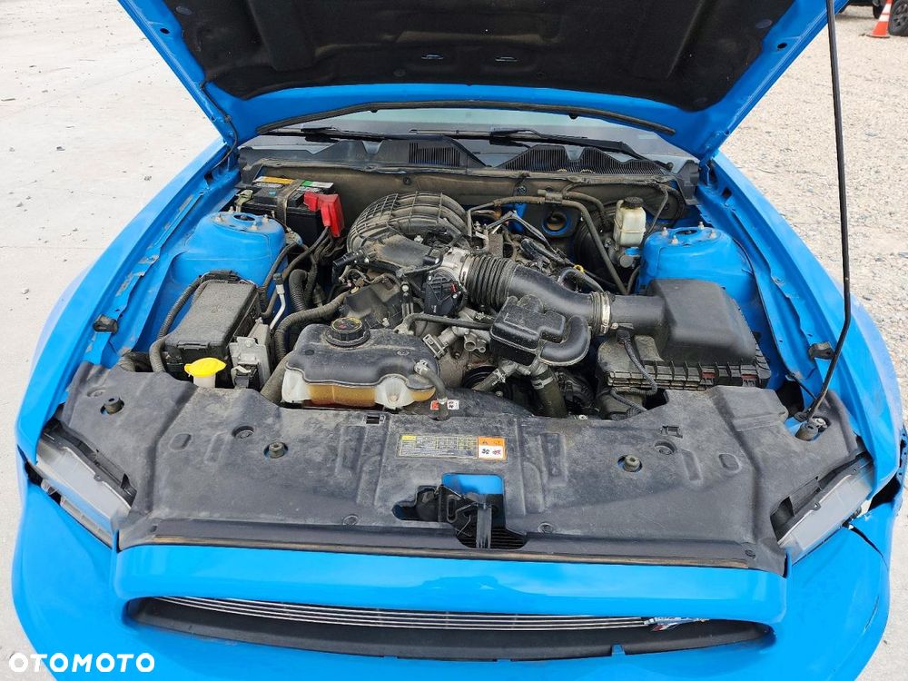 Ford Mustang 3.7 V6 Premium - 10