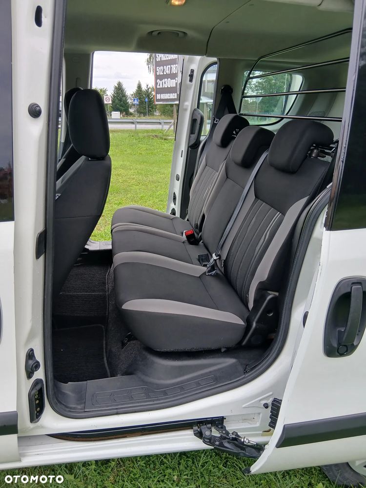 Fiat Doblo MAXI SX - 7