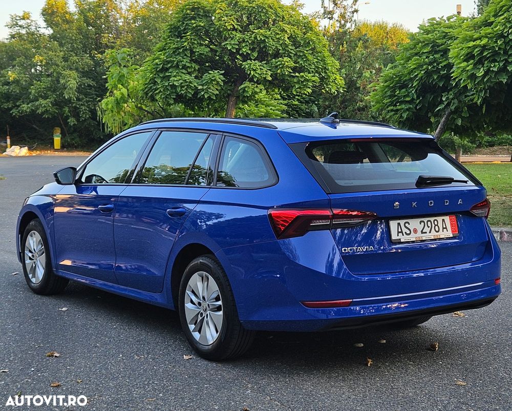 Skoda Octavia 2.0 TDI Style - 14