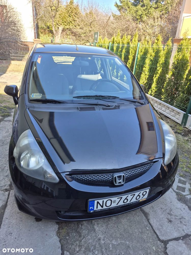 Honda Jazz 1.2 S - 1