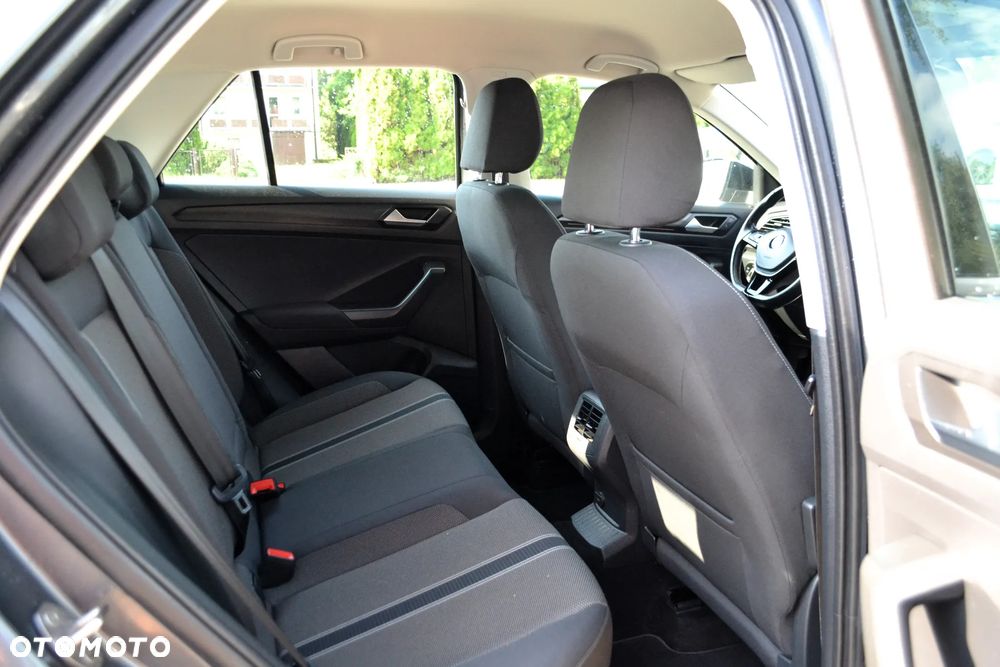 Volkswagen T-Roc 2.0 TDI SCR 4MOTION DSG ACTIVE - 10
