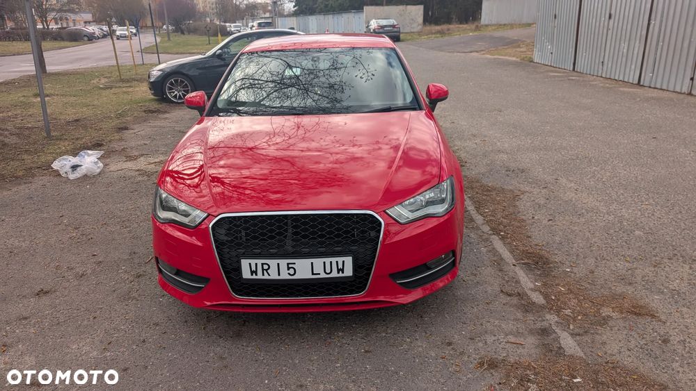 Audi A3 Sportback 1.4 TFSI cylinder on demand ultra sport - 1
