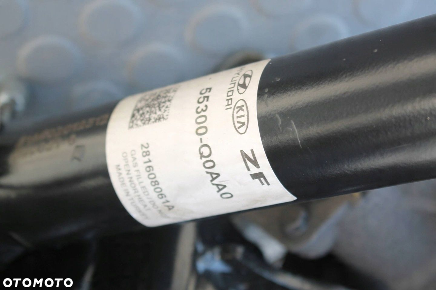 BELKA TYLNA ZAWIESZENIA TYŁ HYUNDAI I20 III 1.0 T-GDI 48V HYBRID 20- - 9