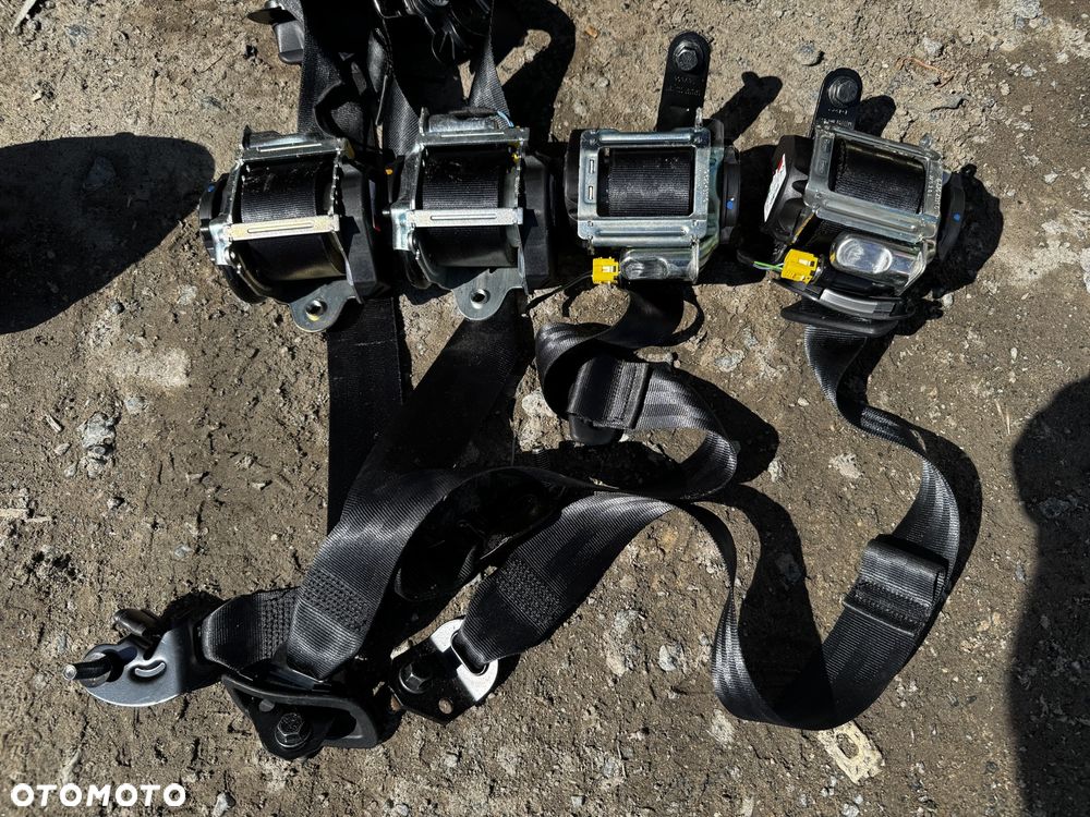 Konsola deska pasy airbag oryginał Ford Kuga III - 5