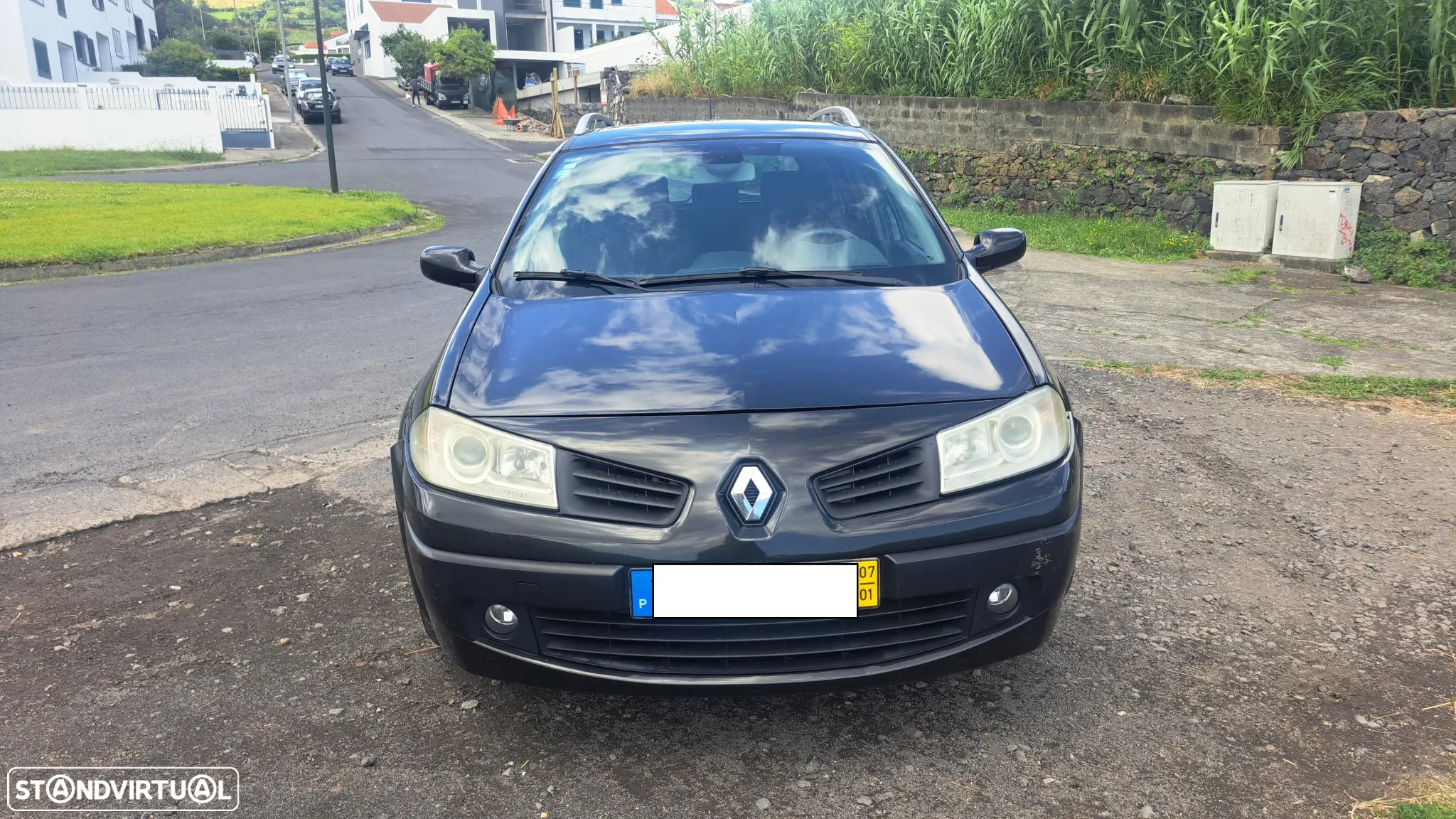 Renault Mégane Break 1.5 dCi Sport Limited - 3