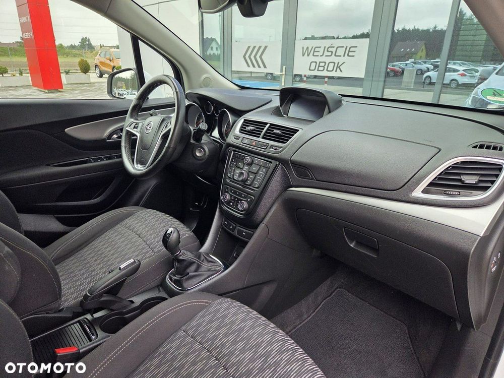 Opel Mokka 1.4 T Cosmo - 17
