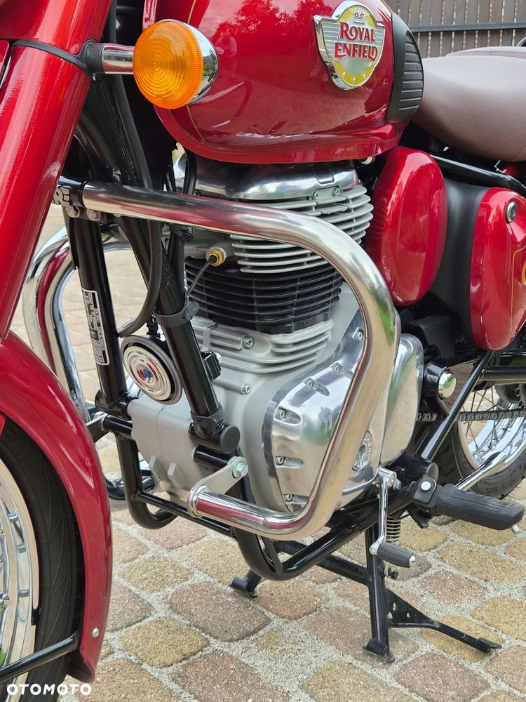 Royal Enfield Classic - 17