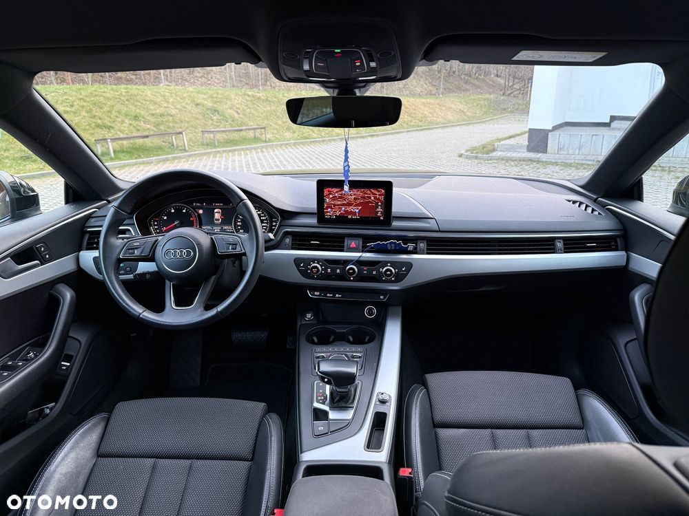 Audi A5 Sportback 2.0 TDI S tronic - 21