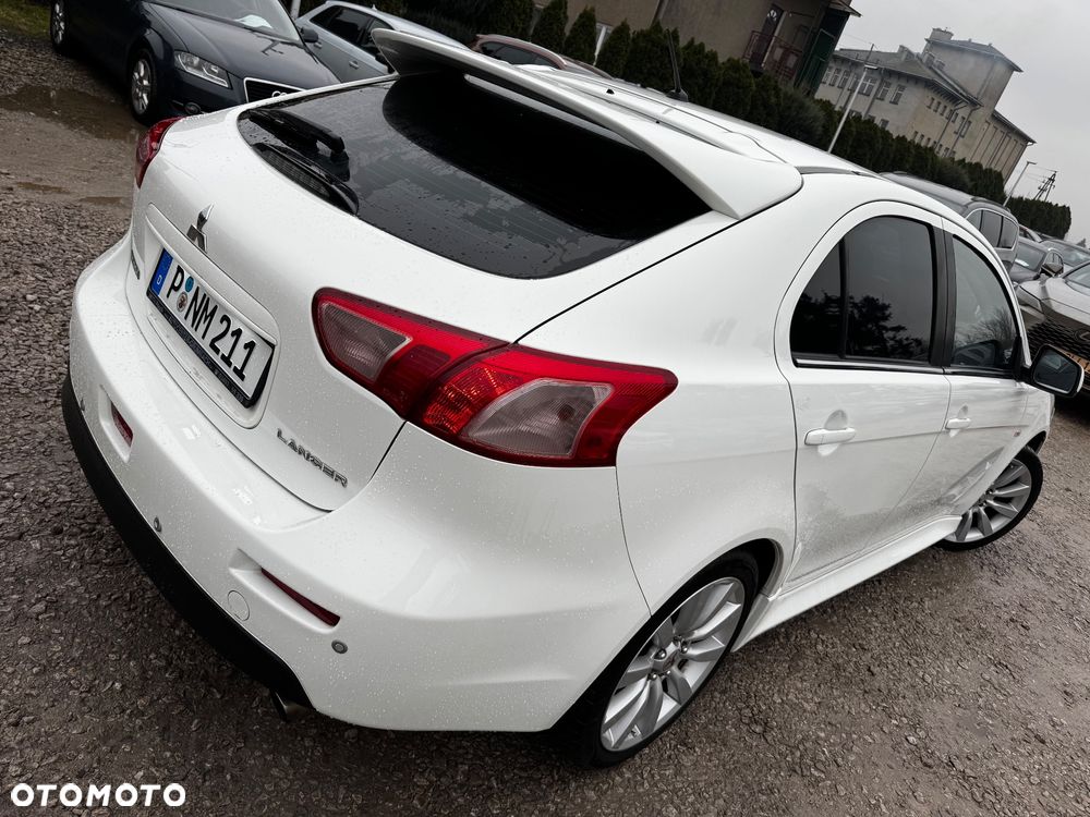 Mitsubishi Lancer 1.8 Clear Tec Instyle - 22