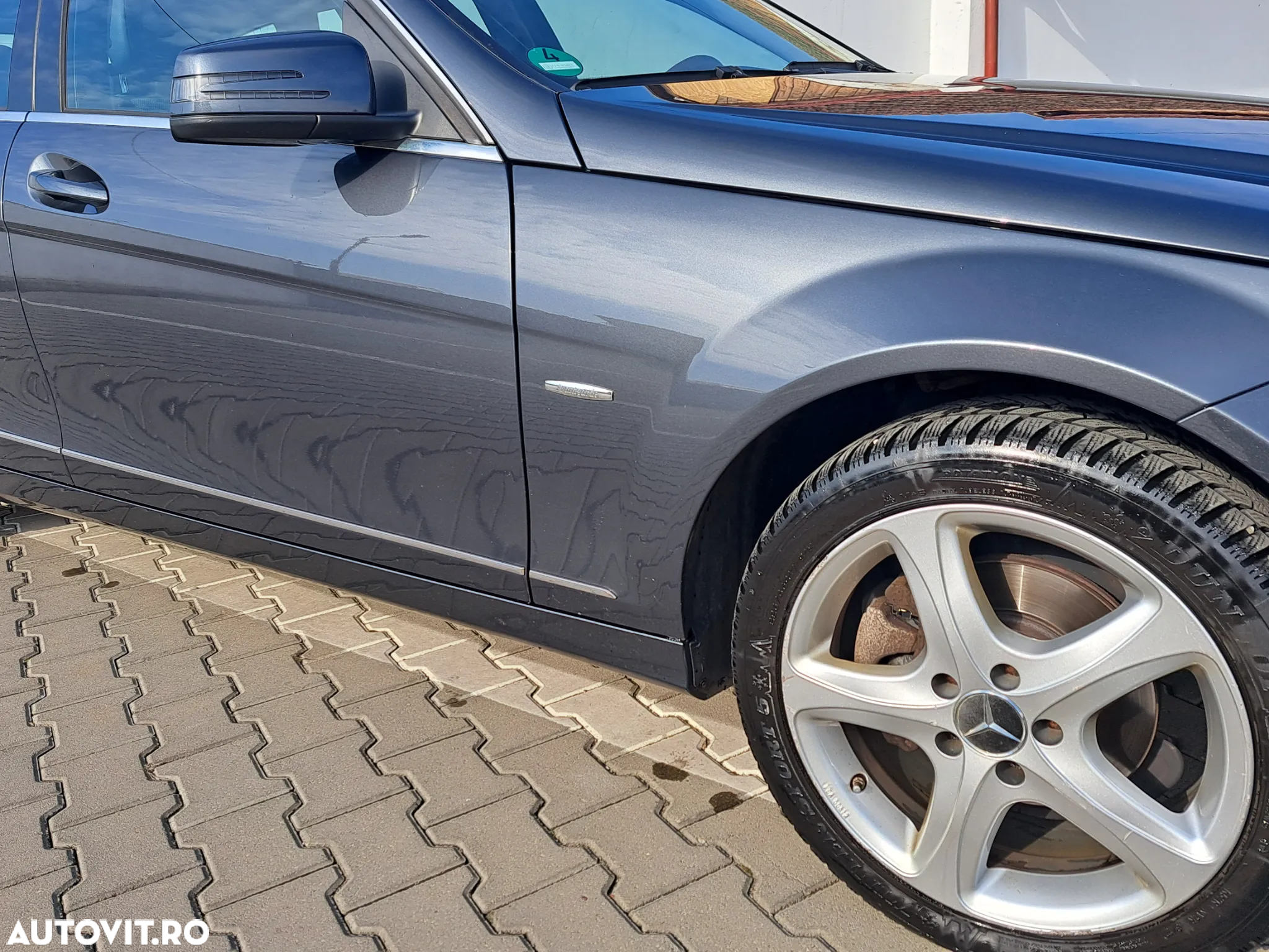 Mercedes-Benz C 200 T CDI Avantgarde Edition - 6