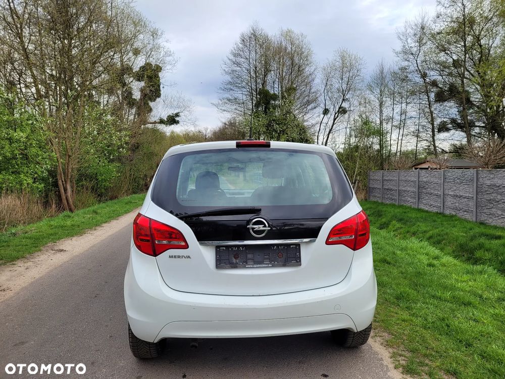 Opel Meriva 1.4 ecoflex 150 Jahre - 27