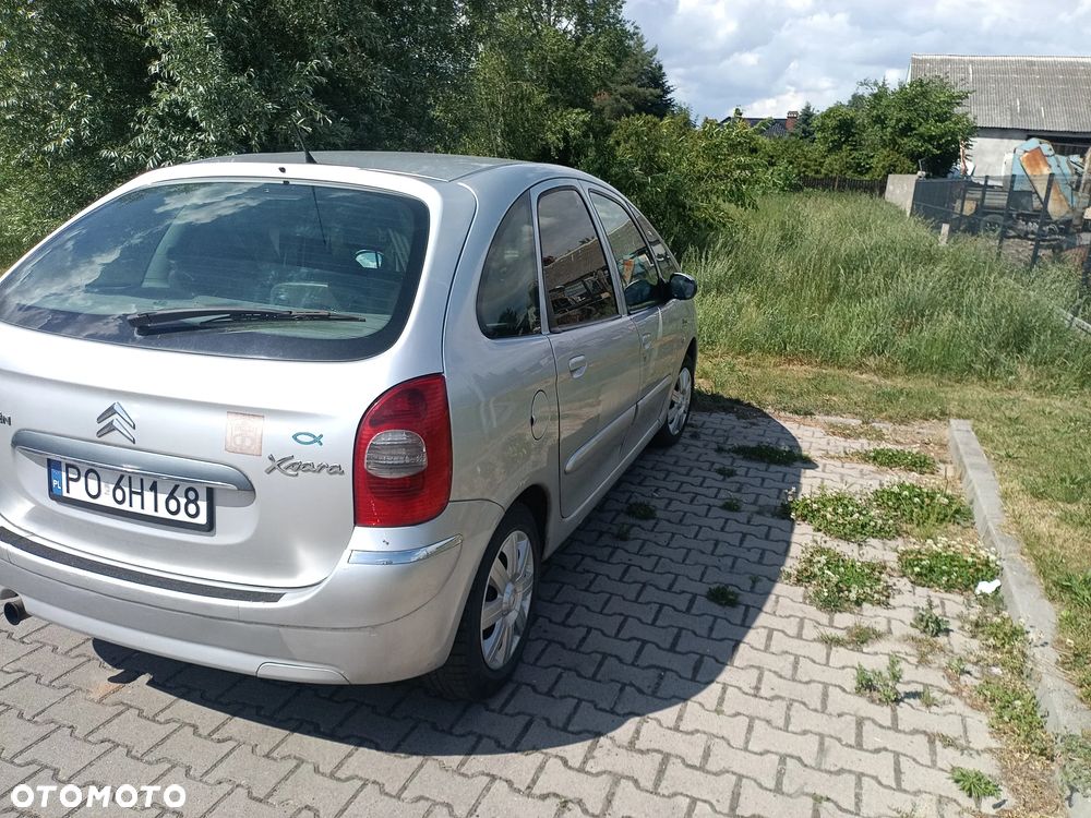 Citroën Xsara Picasso 1.6 HDI SX - 13