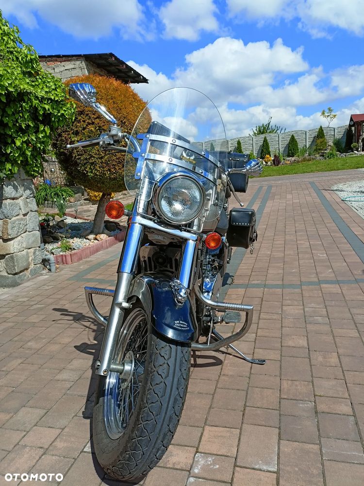 Kawasaki Vulcan - 4