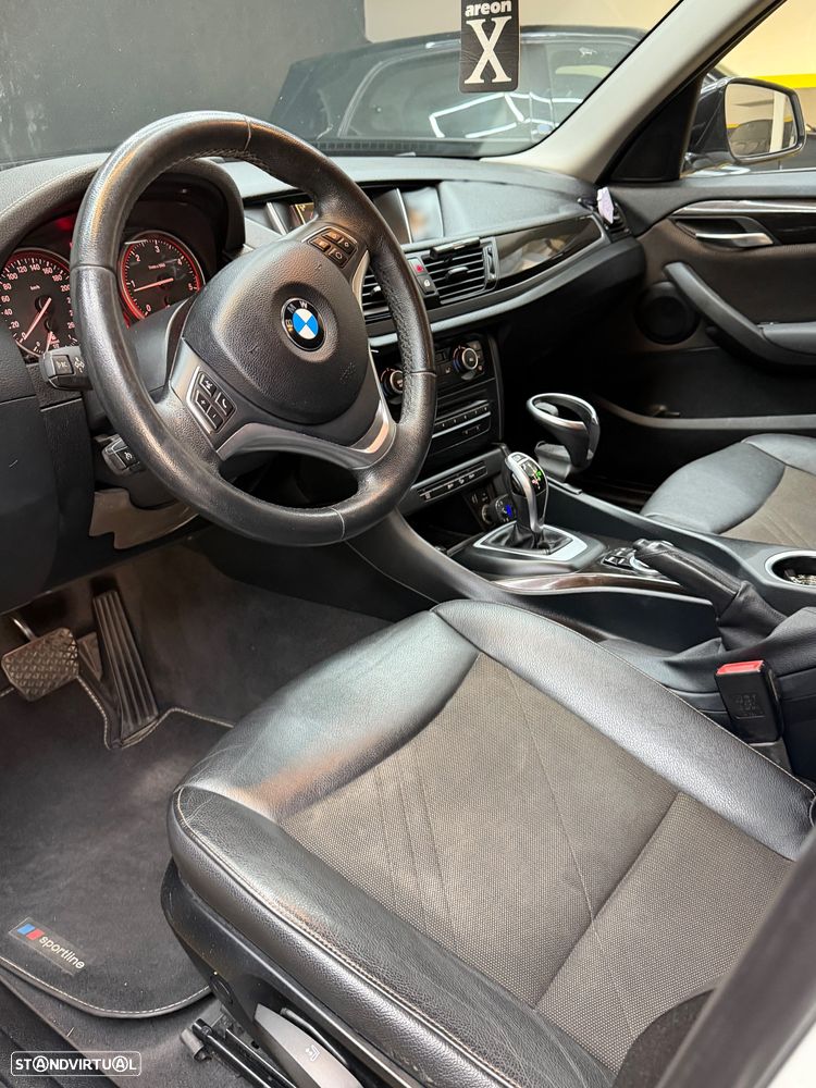 BMW X1 sDrive18d Aut. - 8