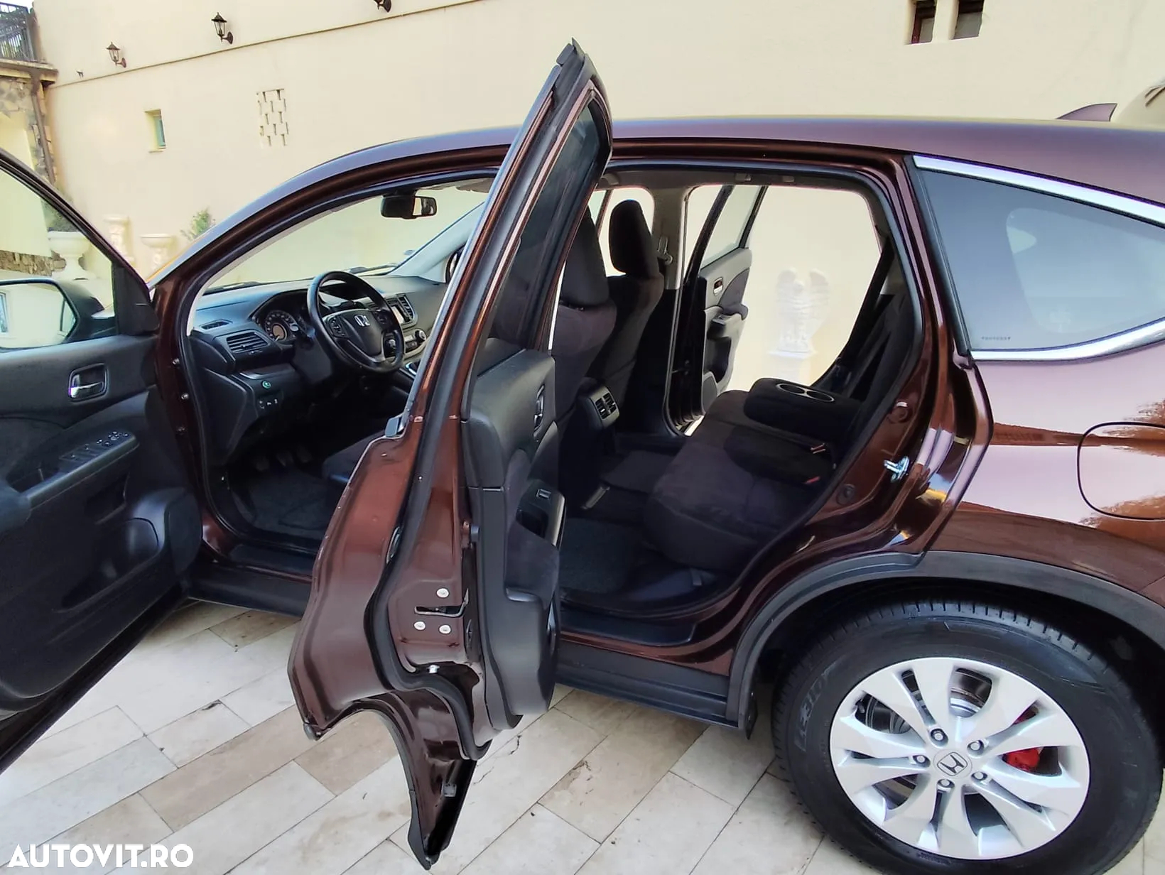 Honda CR-V - 8