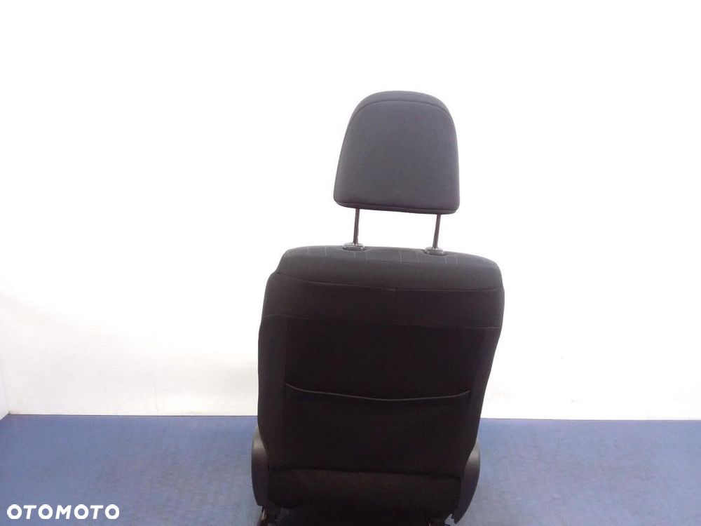 TOYOTA AURIS I LIFT FOTEL PASAŻERA PRAWY PRZÓD - 5