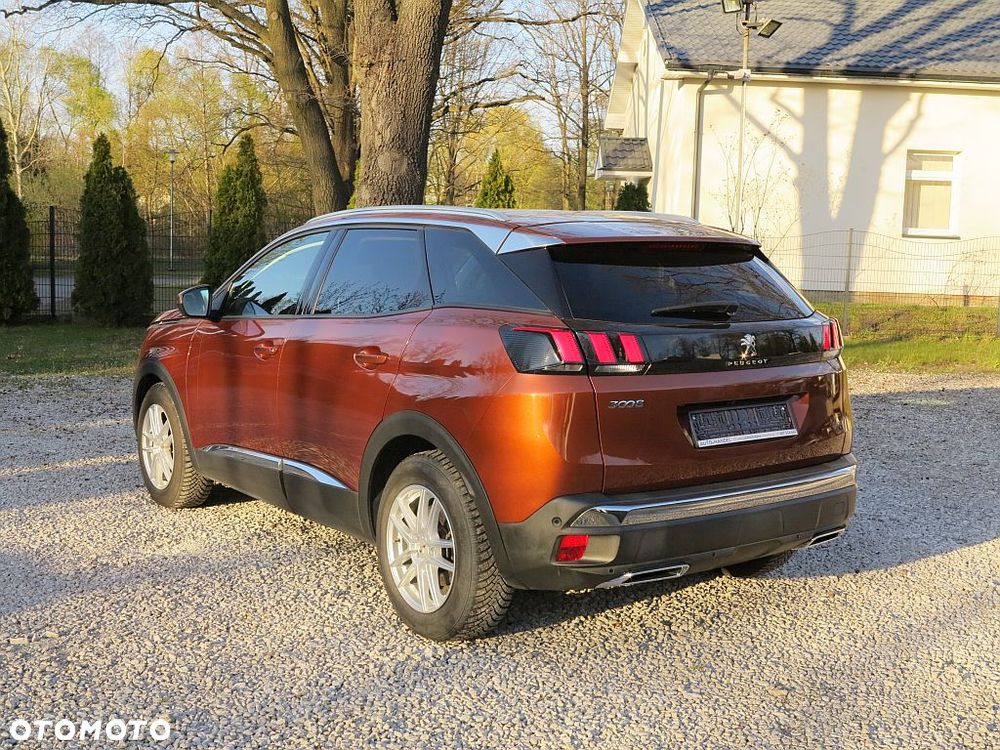 Peugeot 3008 BlueHDi 130 Stop & Start Allure Pack - 6