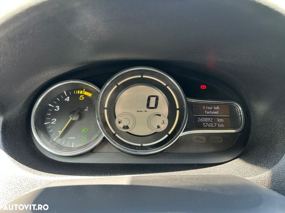 Renault Megane - 16