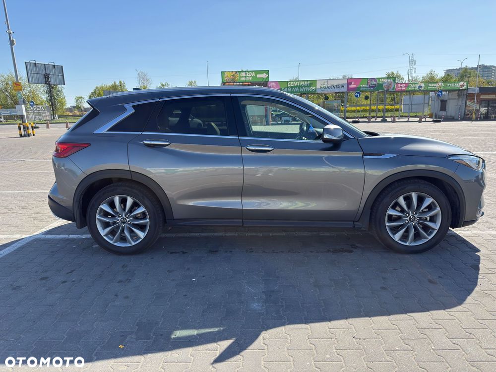 Infiniti QX50 - 3