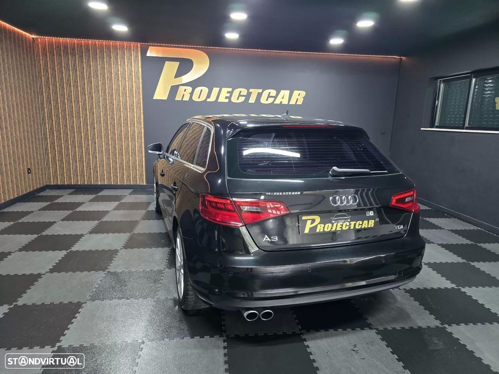 Audi A3 Sportback 2.0 TDI Sport - 19