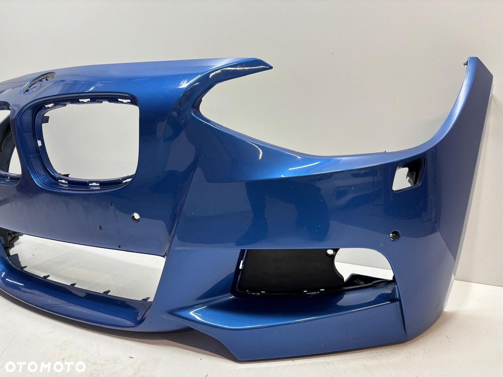 BMW 1 F20 F21 M-Pakiet Zderzak Przód Przedni 8048965 - 5