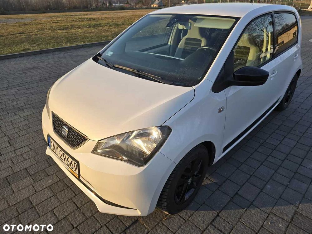 Seat Mii - 2