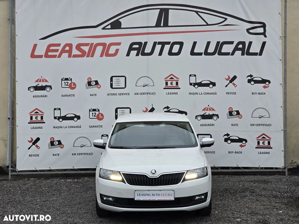 Skoda RAPID 1.0 TSI Style - 3