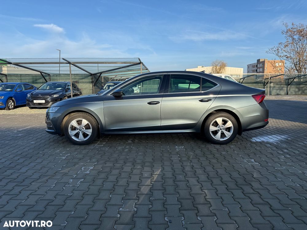 Skoda Octavia 2.0 TDI DSG Ambition - 5