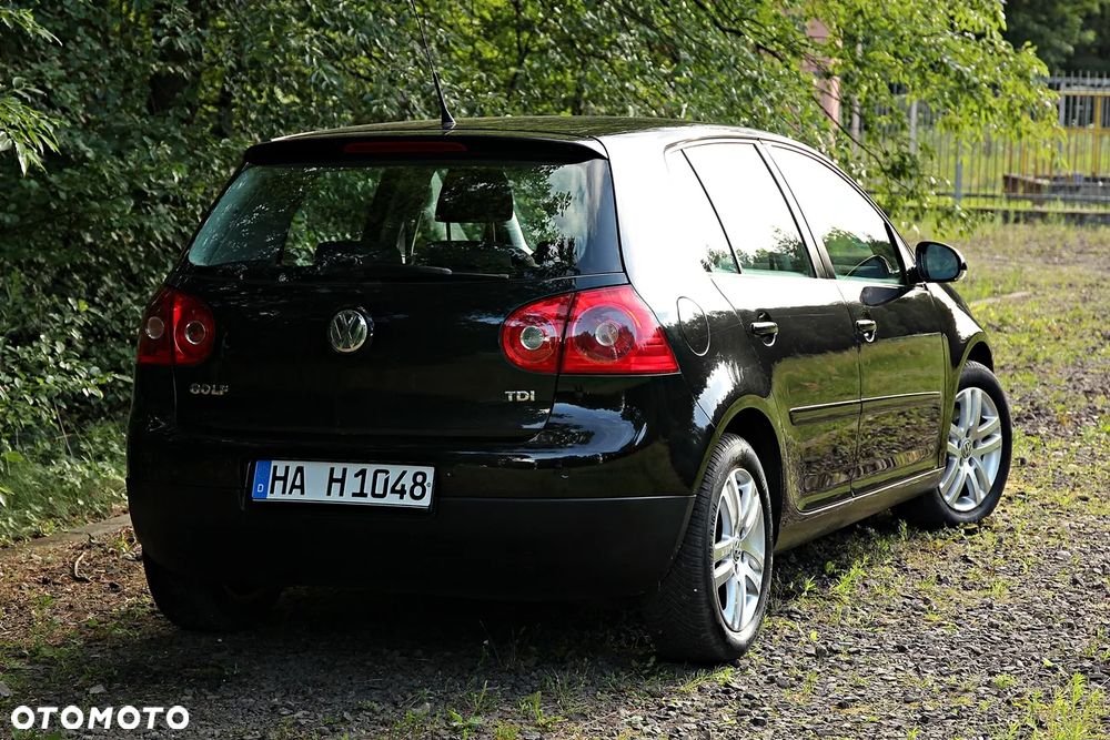 Volkswagen Golf 1.9 TDI Goal - 10