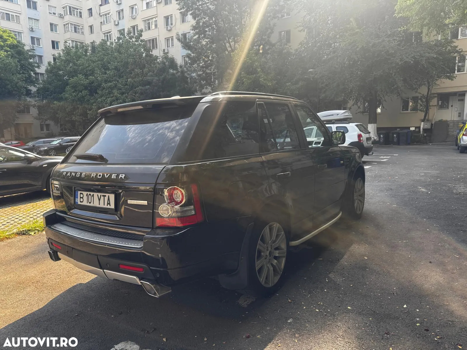 Land Rover Range Rover Sport 3.0 SDV6 HSE - 2