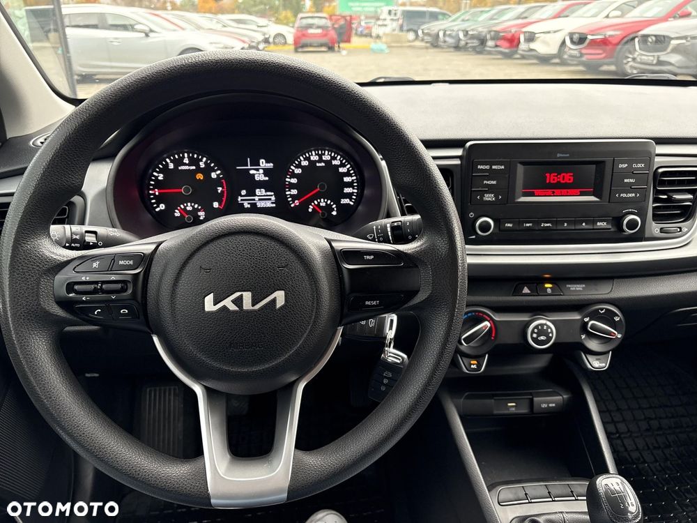 Kia Rio 1.0 T-GDI M - 13