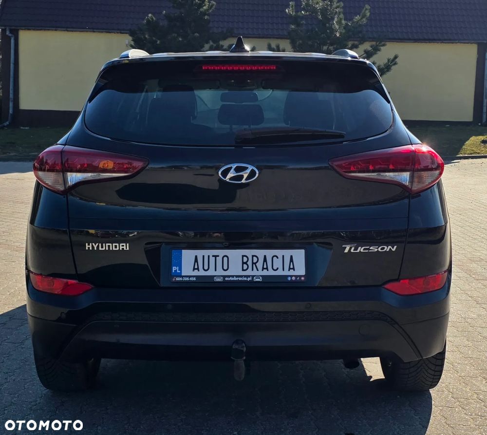 Hyundai Tucson 1.6 GDi 2WD Advantage - 7