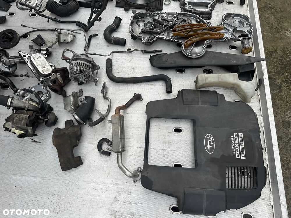 Subaru Forester Części Drzwi Prawe Lewe Wanna Dupa Dach Podłużnice Ćwiartka Pas Przedni - 18