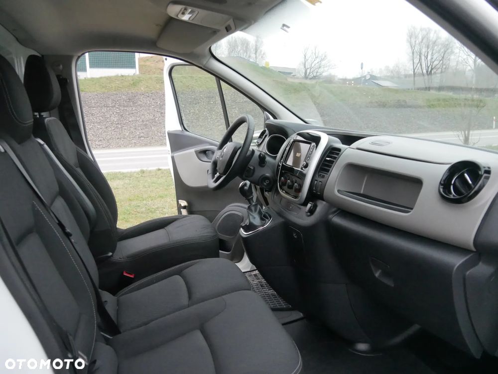 Renault Trafic L2H1 - 17