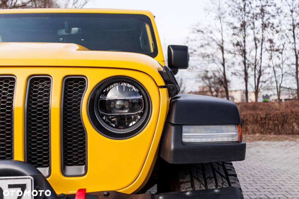 Jeep Wrangler Unlimited GME 2.0 Turbo Rubicon - 5