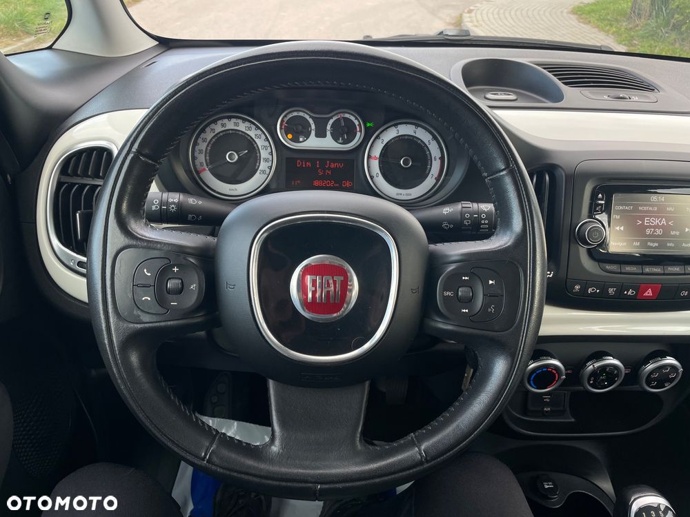Fiat 500L 1.4 16V City Cross - 8