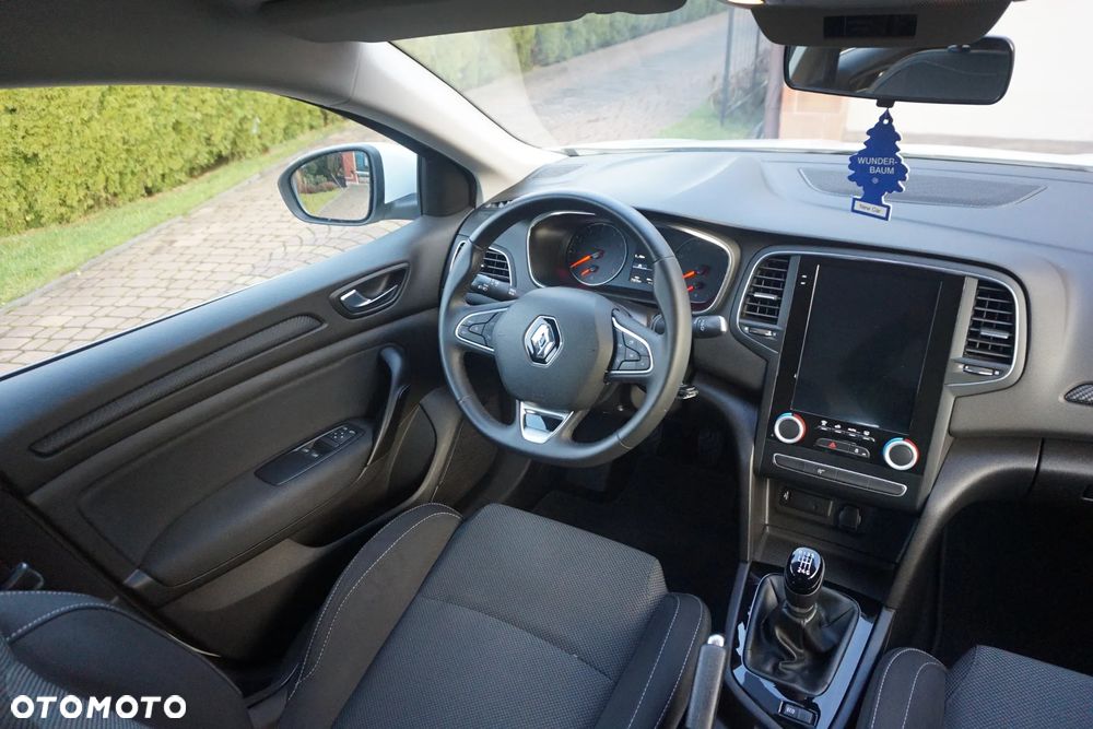 Renault Megane 1.3 TCe FAP Life - 7