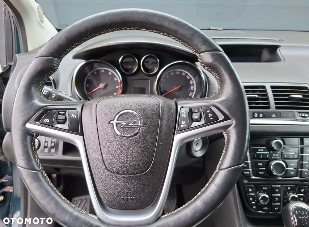 Opel Meriva 1.4 T Cosmo - 18