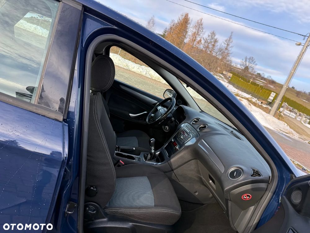 Ford Mondeo 2.0 TDCi Titanium S - 12